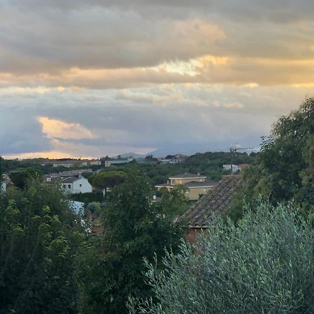 Вилла Casa Veuras Girona - Montilivi Экстерьер фото