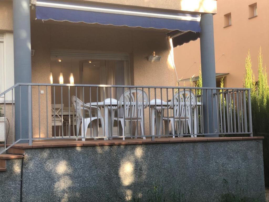 Вилла Casa Veuras Girona - Montilivi Экстерьер фото