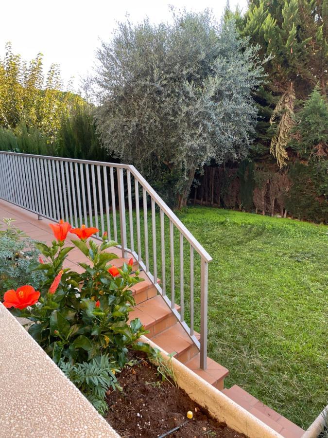 Вилла Casa Veuras Girona - Montilivi Экстерьер фото